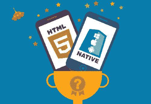 HTML 5 vs Native App