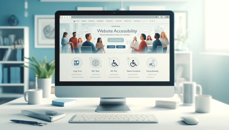 Why is Website Accessibility Important? And How to Implement It